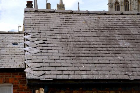 Roof Repairs Cheshire